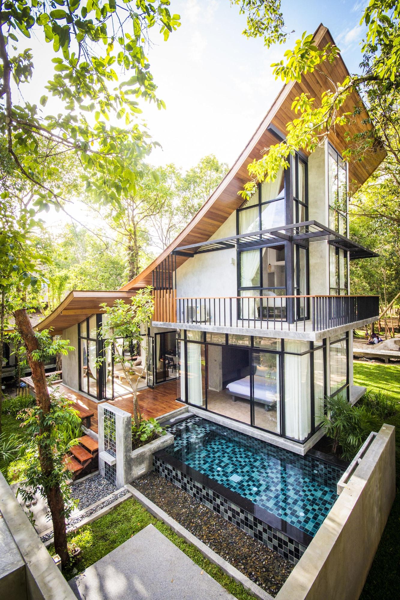 Villa Thalanena By The Beach Kültér fotó